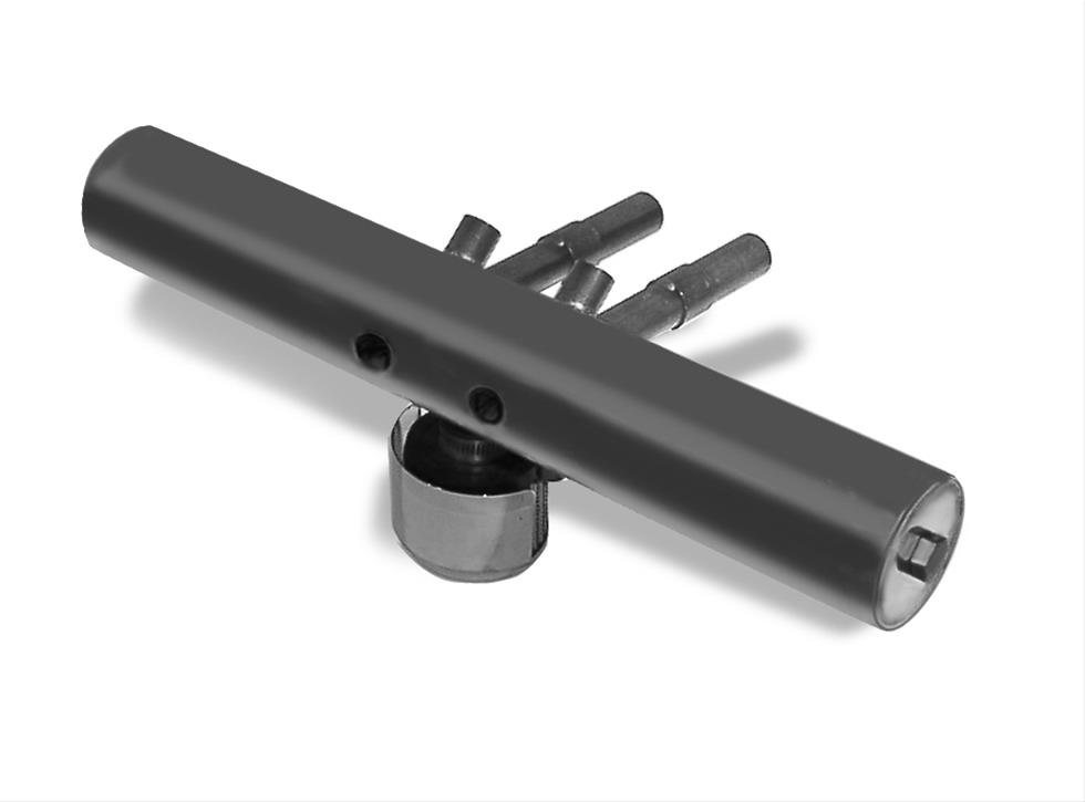 Half Scale Dragsters Inc. C015 Half Scale Dragsters Ballast Bars with