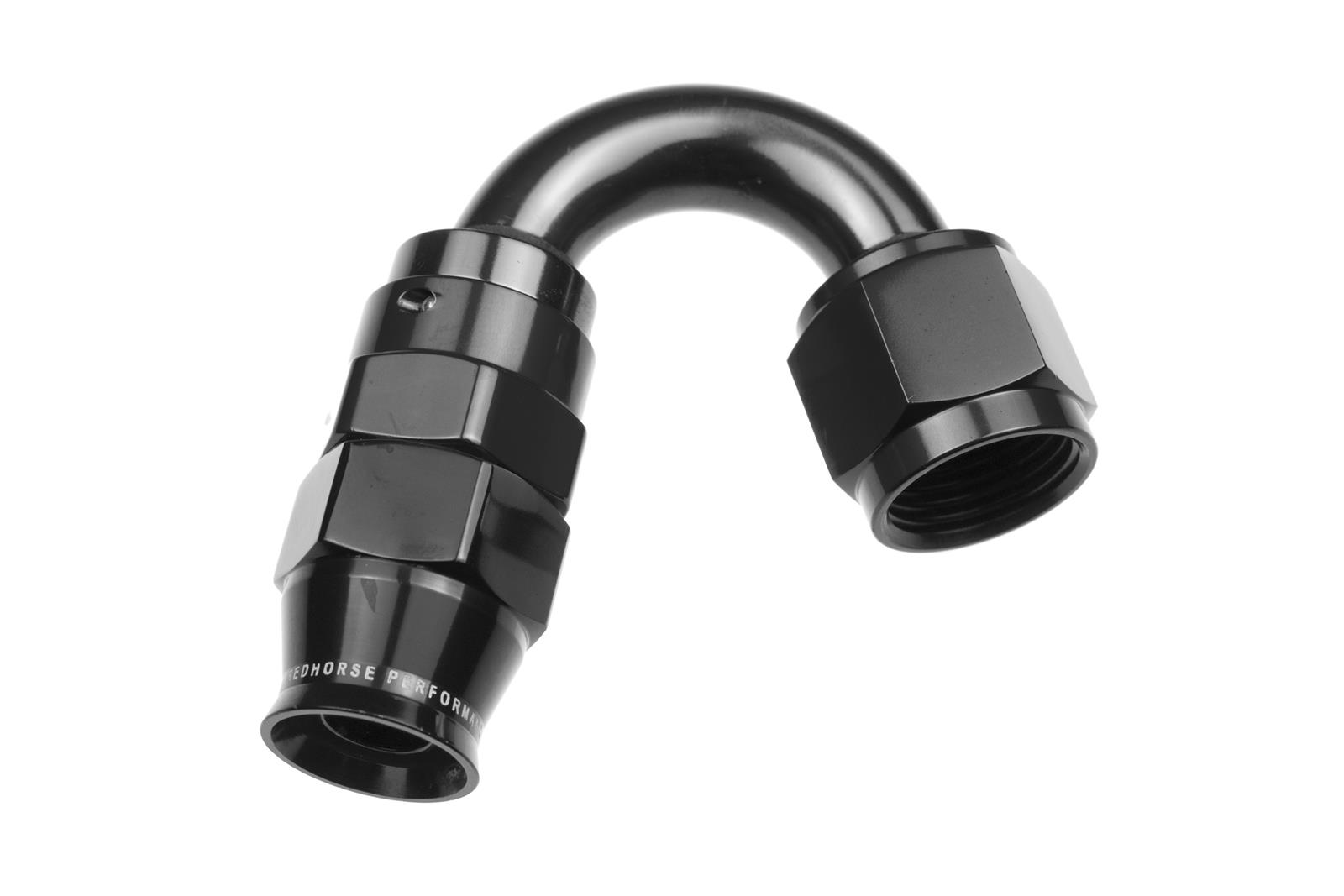 Red Horse Performance 235-08-20 E85 Compatible Stainless Core Hose - High Flow Fuel Line - View #12