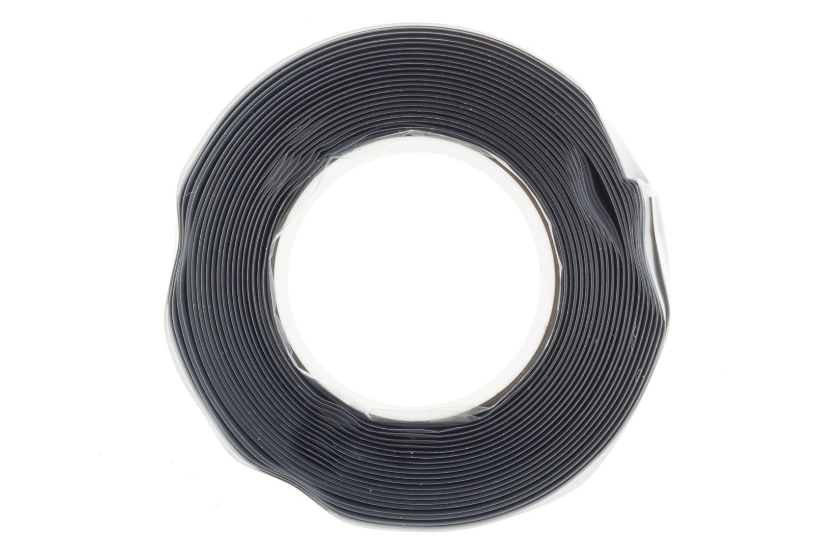 Redhorse Performance Self-Fusing Tape 244-2 Black Silicone 1 in. x 10 ft.