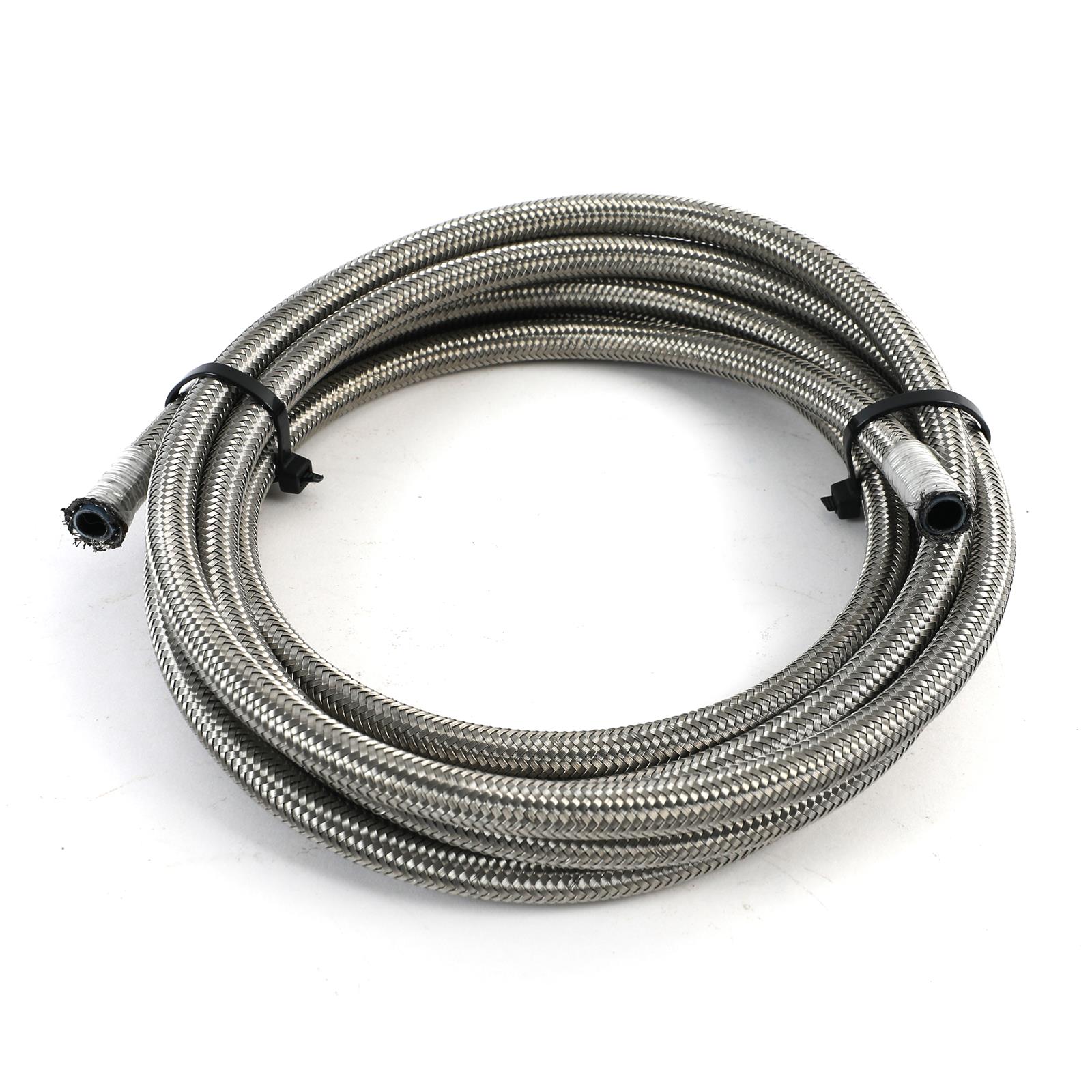 Redhorse Performance 303 Series PTFE Hose -6 AN 10 ft. 303-06-10 Hose, Series, Braided Stainless Steel, Lined, AN, Length, Each