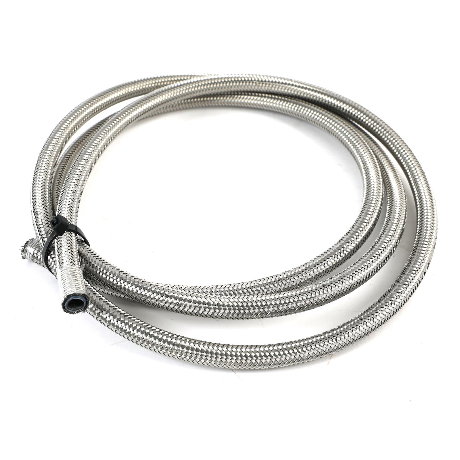 Redhorse Performance 303 Series PTFE Hose -6 AN 6 ft. 303-06-6 Hose, Series, Braided Stainless Steel, Lined, AN, Length, Each
