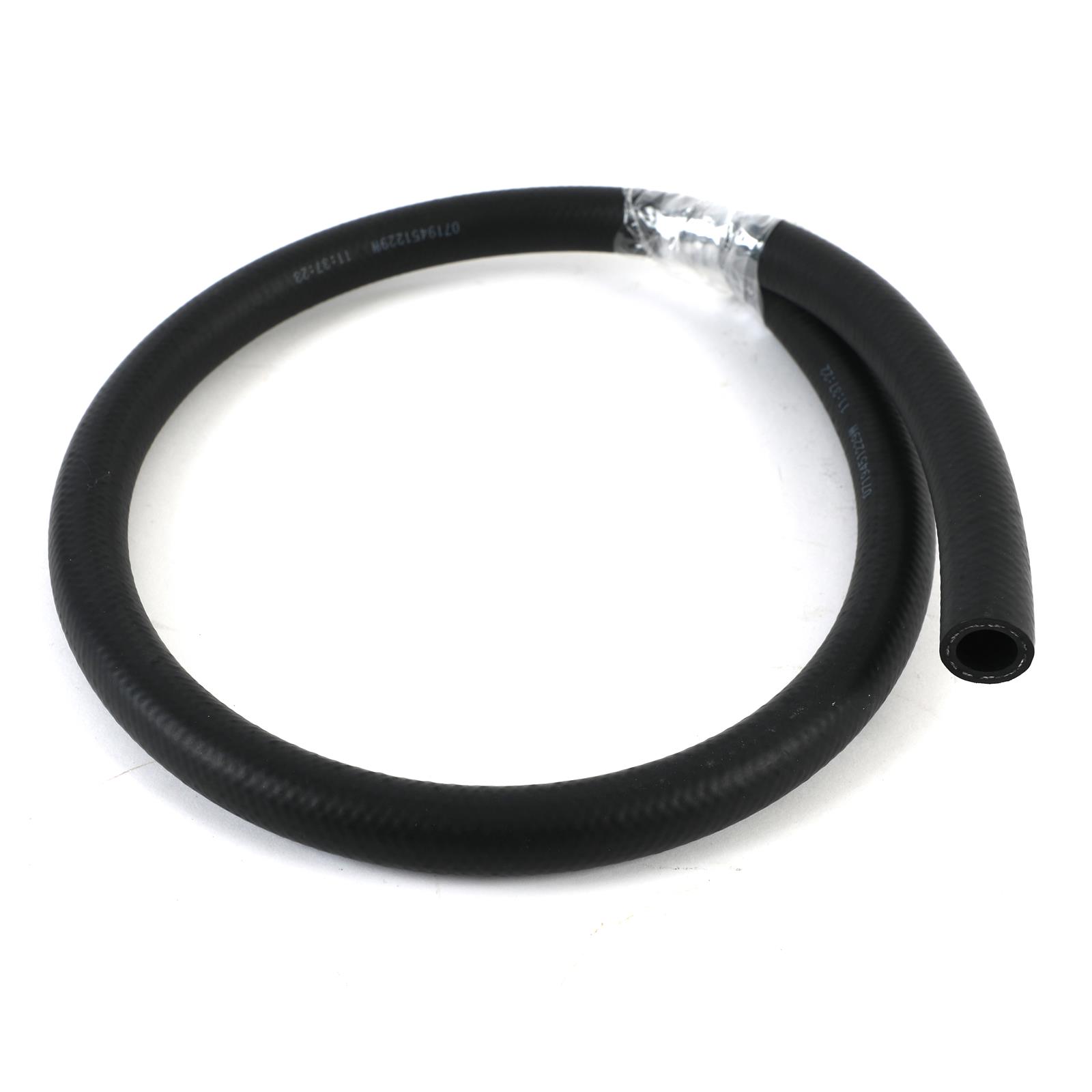 Redhorse Performance 402 Series Push-Lock Hose -8 AN 3 ft. 402-08-3 Hose, Series, Synthetic Rubber, Black, AN, Length, Each