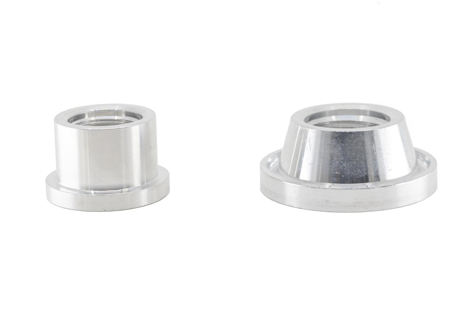 Redhorse Performance 871 Series Weld-On Bungs 871-06-0 Fitting, Bung, Weld-In, Female AN O-ring Threads, Aluminum, -6 AN, Each