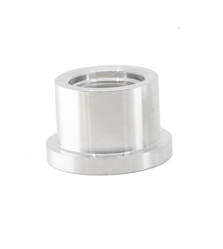 Redhorse Performance 872 Series Weld-On Bungs 872-16-0 Fitting, Bung, Weld-In, Female AN O-ring Threads, Aluminum, -16 AN, Compact, Each