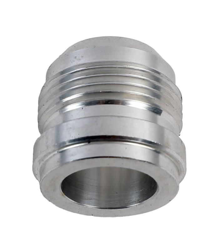 Redhorse Performance 972 Series Weld-On Bungs 972-16-0 Fitting, Bung, Weld-In, Male Threads, Aluminum, -16 AN, Each