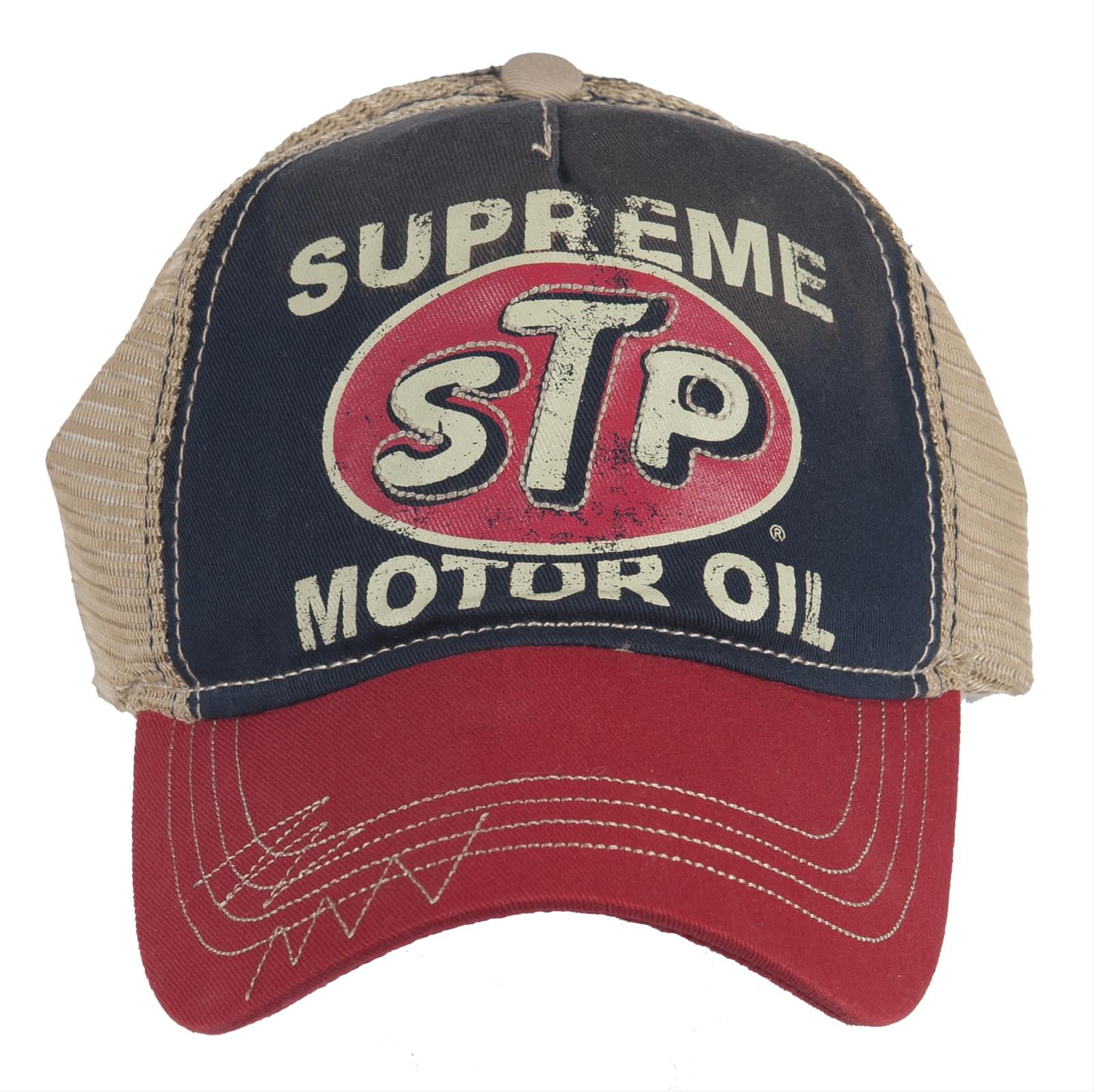 craft tilfældig lån Summit Gifts SSTC-55561 STP Trucker Hat | Summit Racing