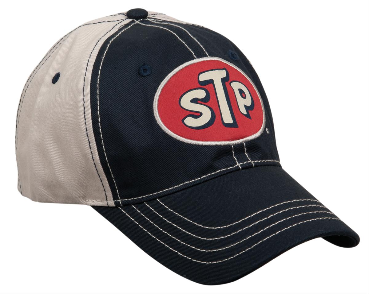 Summit Gifts SSTZ-87370 STP Logo Hat | Summit Racing