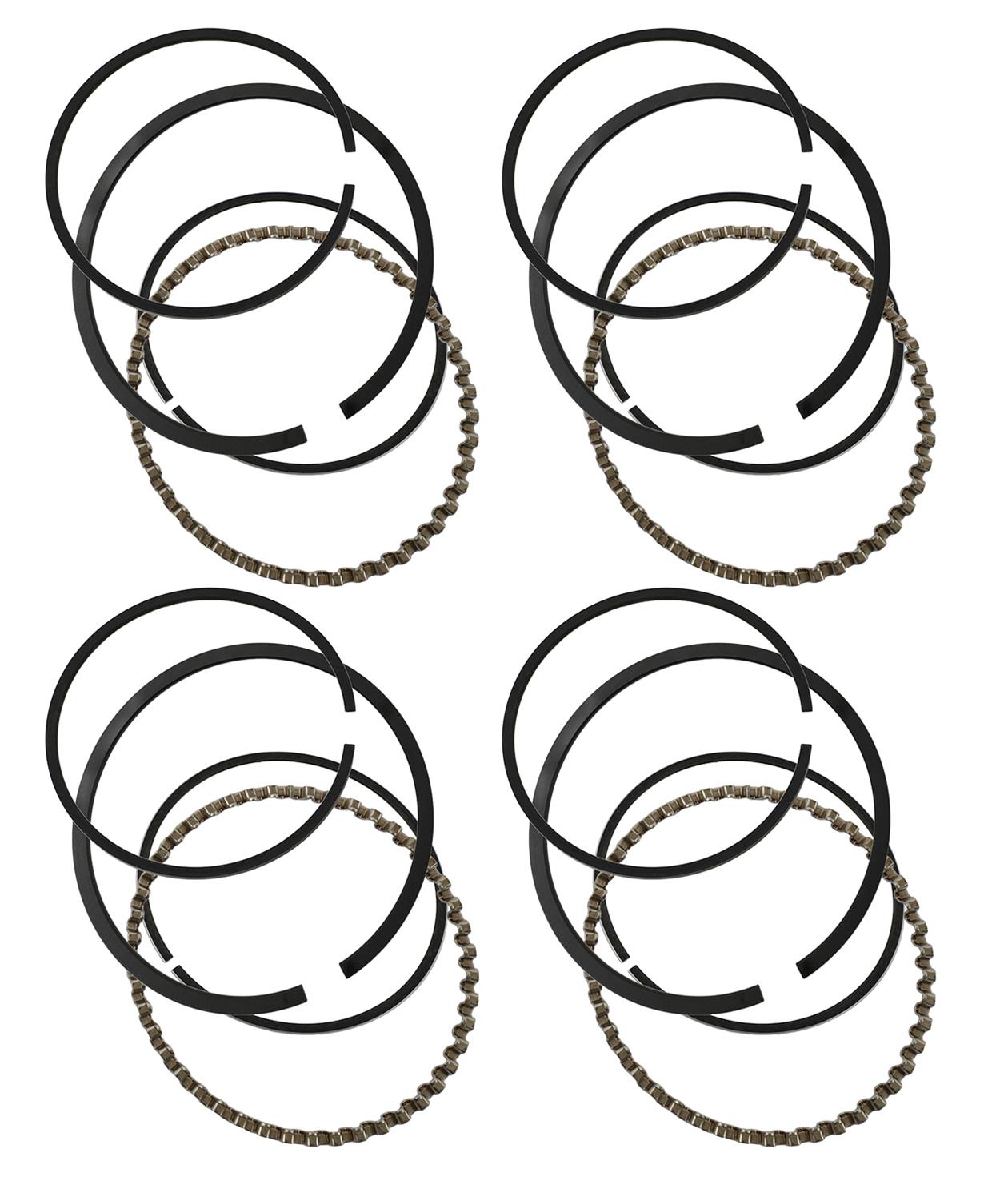 How To Know Which Ring Set You Need For Your Pistons | JE Pistons