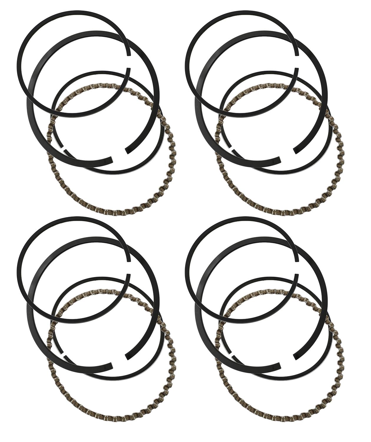 Hastings Piston Rings 2M139030 Hastings Premium Ductile Ring Sets