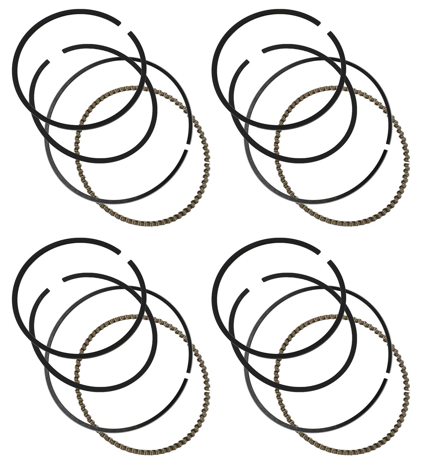 Hastings Piston Rings 2M4978 Hastings Premium Ductile Ring Sets | Summit  Racing