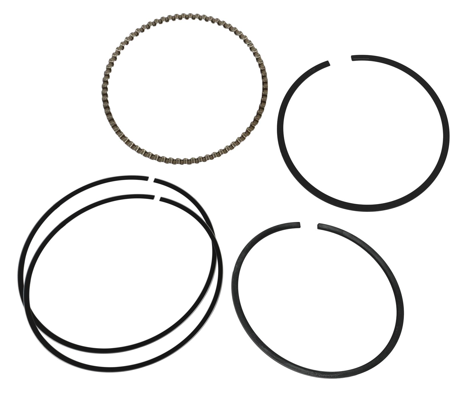 Hastings Piston Rings 2M4978S Hastings Premium Ductile Ring Sets