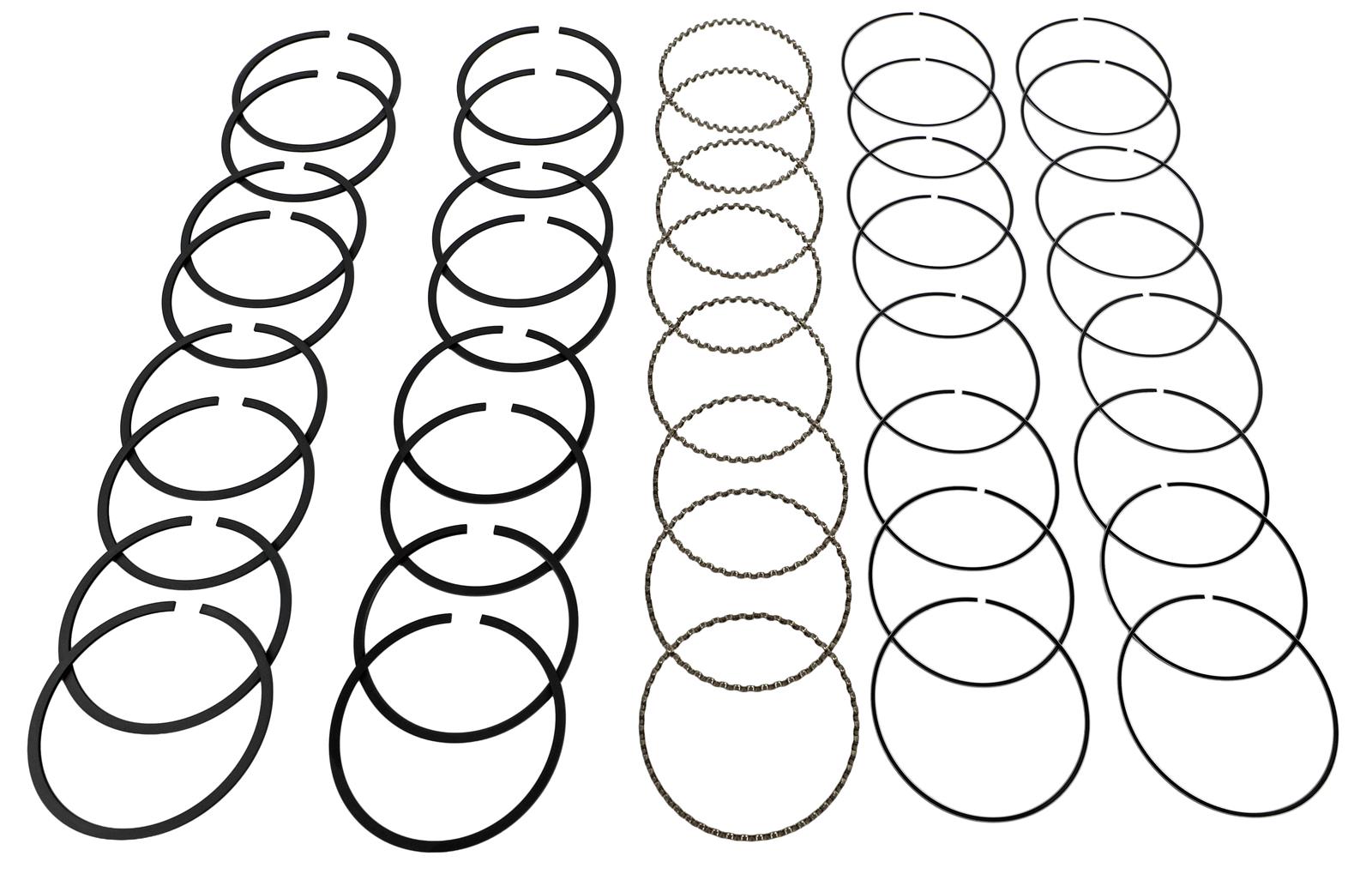 Hastings Piston Rings 4718 Hastings Piston Ring Sets | Summit Racing