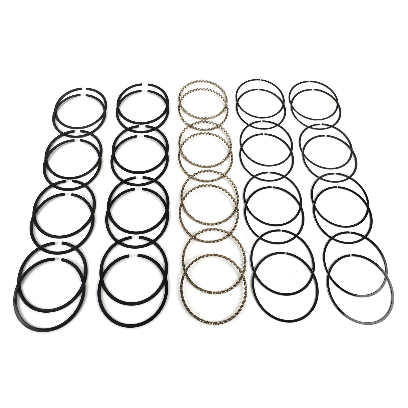 Hastings Piston Rings CM5532020 Hastings Claimer Series Performance ...
