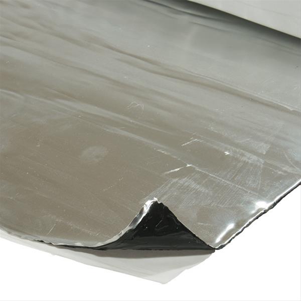 Heatshield Products db Armor Lightweight Sound Deadeners 040012 Deadener, Lightweight, Sheet Type, Self-adhesive, Set of 4 thumbnail 6