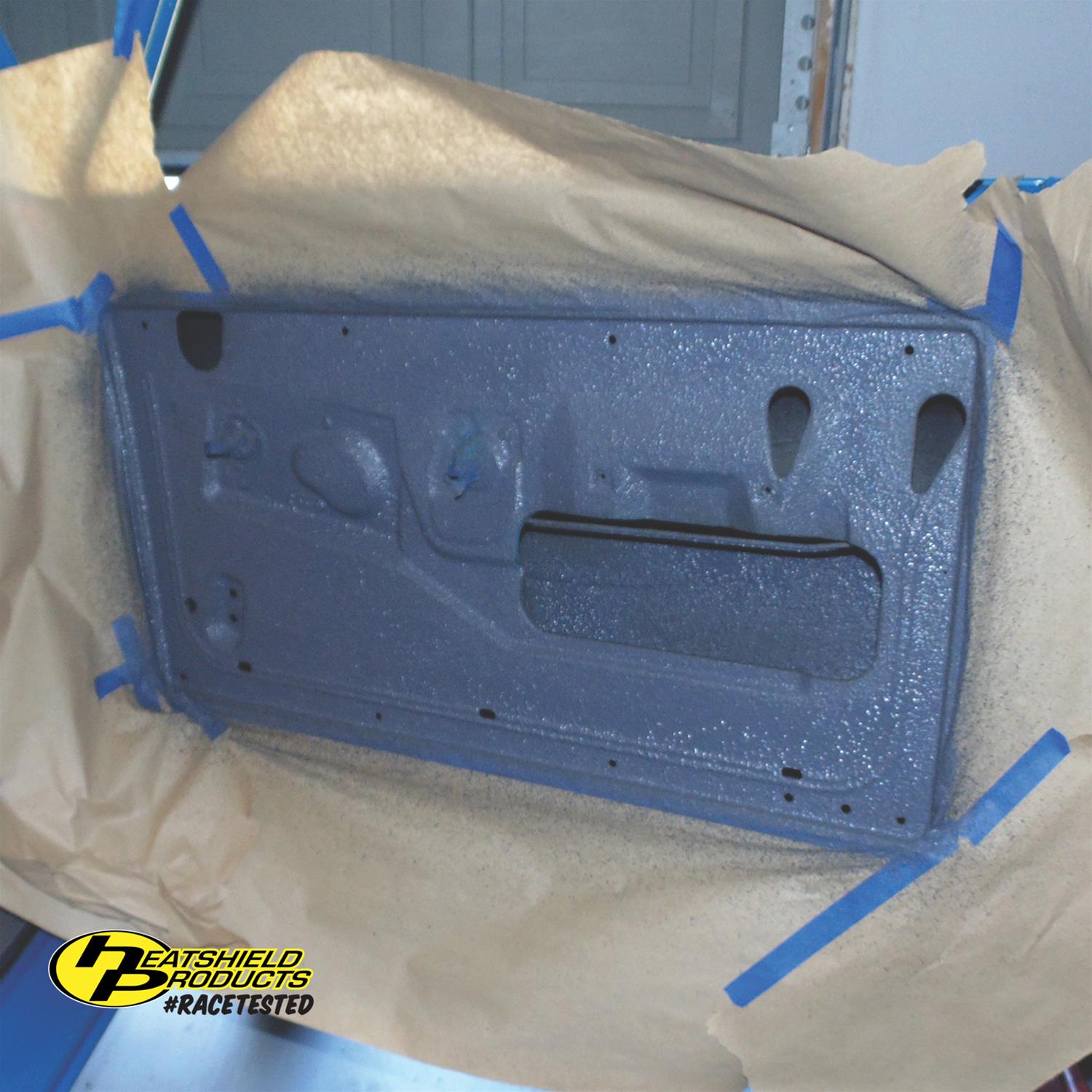 Heatshield Products db Skin Sound Deadener 040101 Deadener, Skin, Spray-on, 1 gallon, Each thumbnail 2