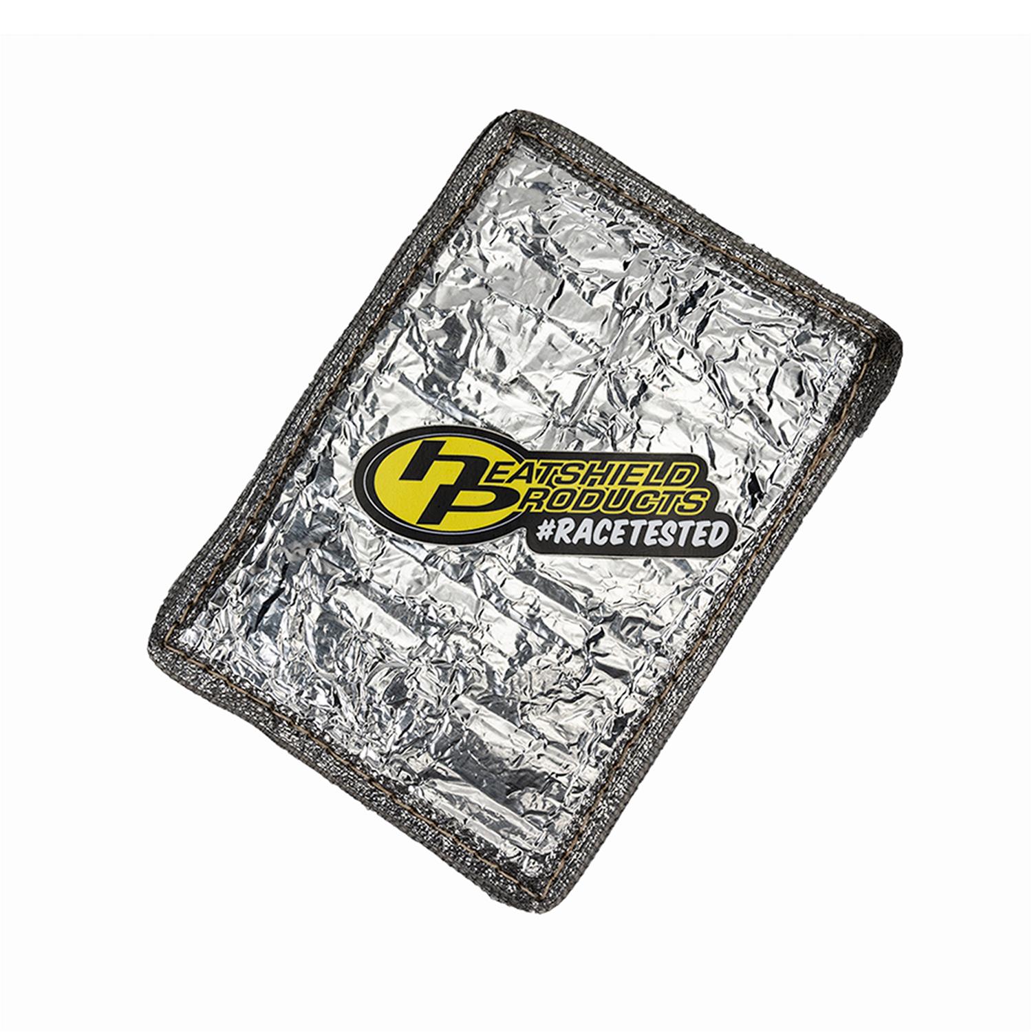 Heatshield Products Thermaflect Heat Shields 100507 Shield, Thermaflect, 1,100 degrees F, 5 in. Width, 7 in. Length, Each thumbnail 2