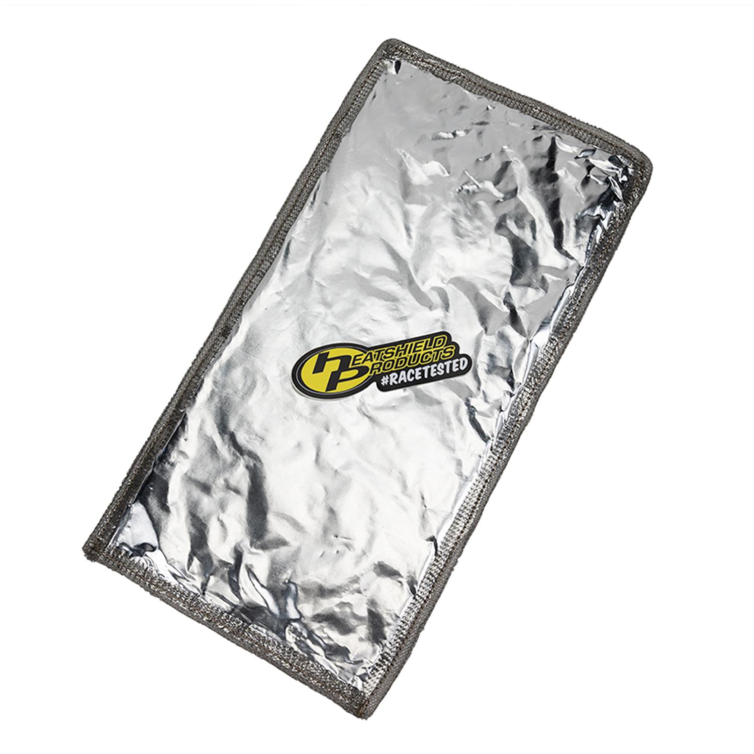 Heatshield Products Thermaflect Heat Shields 100614 Shield, Thermaflect, 1,100 Degrees F, 14 in. Length, 6 in. Width, Each thumbnail 2