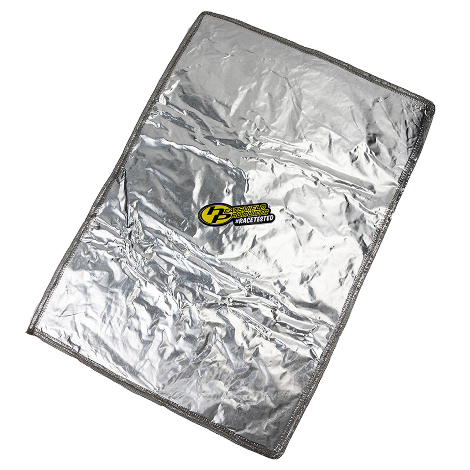 Heatshield Products Thermaflect Heat Shields 101420 Shield, Thermaflect, 1,100 Degrees F, 20 in. Length, 14 in. Width, Each thumbnail 2