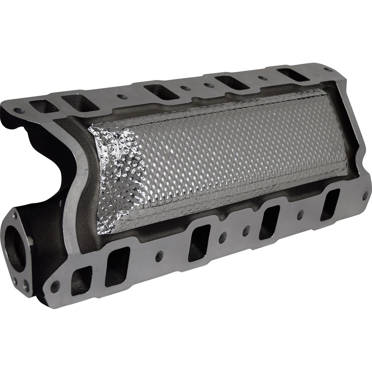 Heatshield Products I-M Shields 140004 Intake Manifold Heat Shield, Shield, 1,100 degrees F, Silver, Universal, 15 in. x 28 in., Kit thumbnail 2