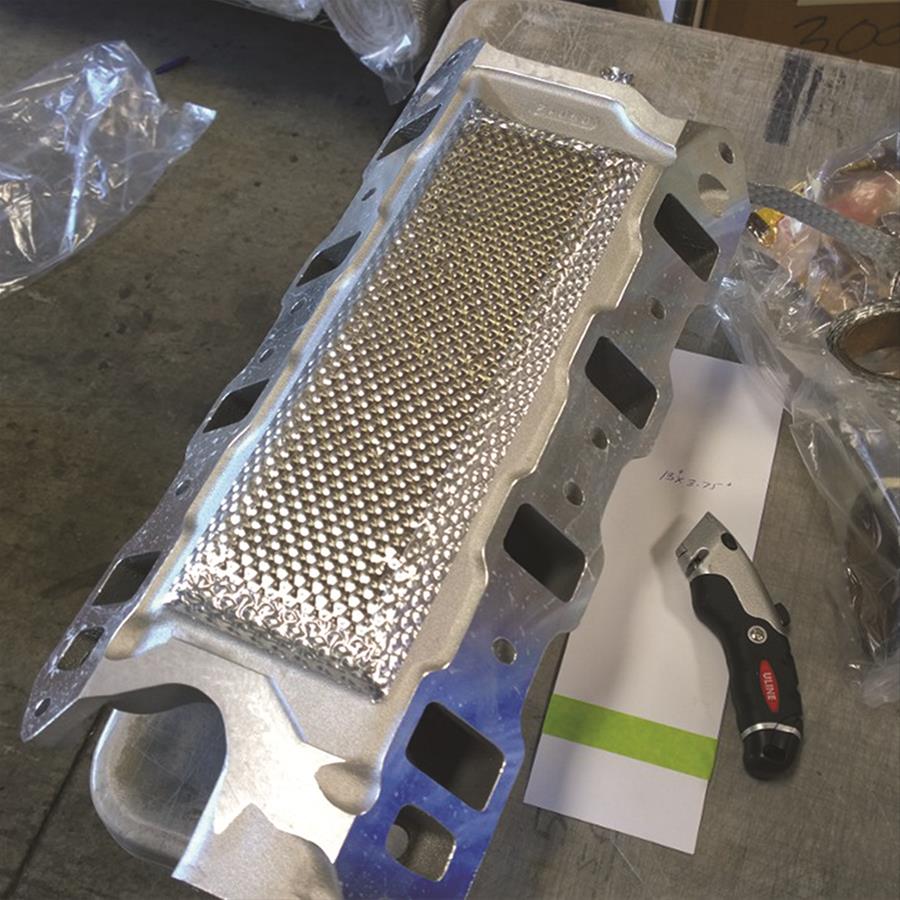 Heatshield Products 140004 Heatshield Products IM Shields Summit Racing