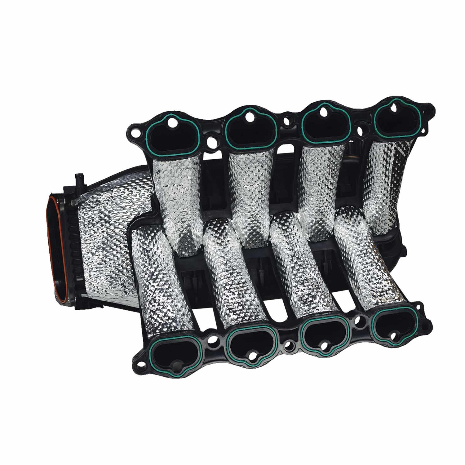 Heatshield Products I-M Shields for 2011-2019 MUSTANG - 140010 Intake Manifold Heat Shields, Shield, Cobra Jet, Ford, Modular V8, Kit