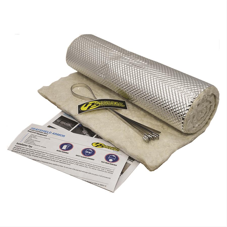 Heatshield Products 171005 Heatshield Products Exhaust Heat Shield Kits