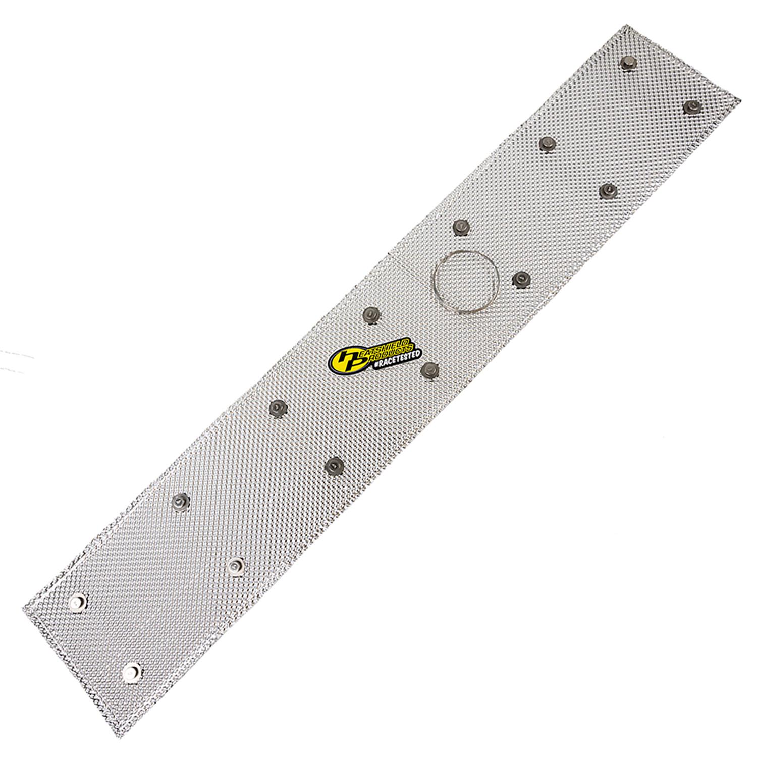 Heatshield Products Exhaust Heat Shields 172203 HEAT SHIELD EXHAUST PIPE BIO