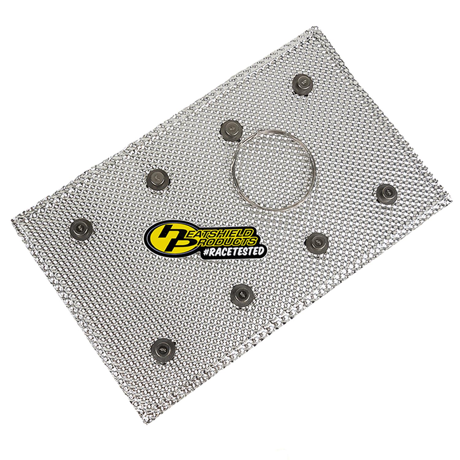 Heatshield Products 172251 Heatshield Products Armor Exhaust Pipe Heat Shields Summit Racing 1031