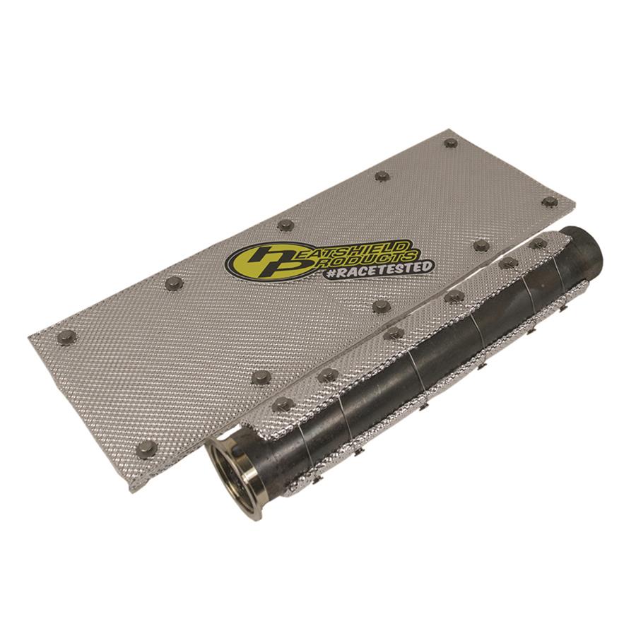 Heatshield Products 172302 Heatshield Products Armor Exhaust Pipe Heat