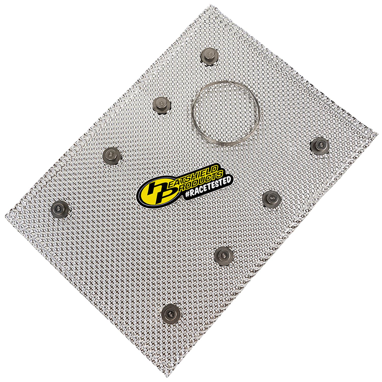 Heatshield Products 172301 Heatshield Products Armor Exhaust Pipe Heat Shields Summit Racing 1265