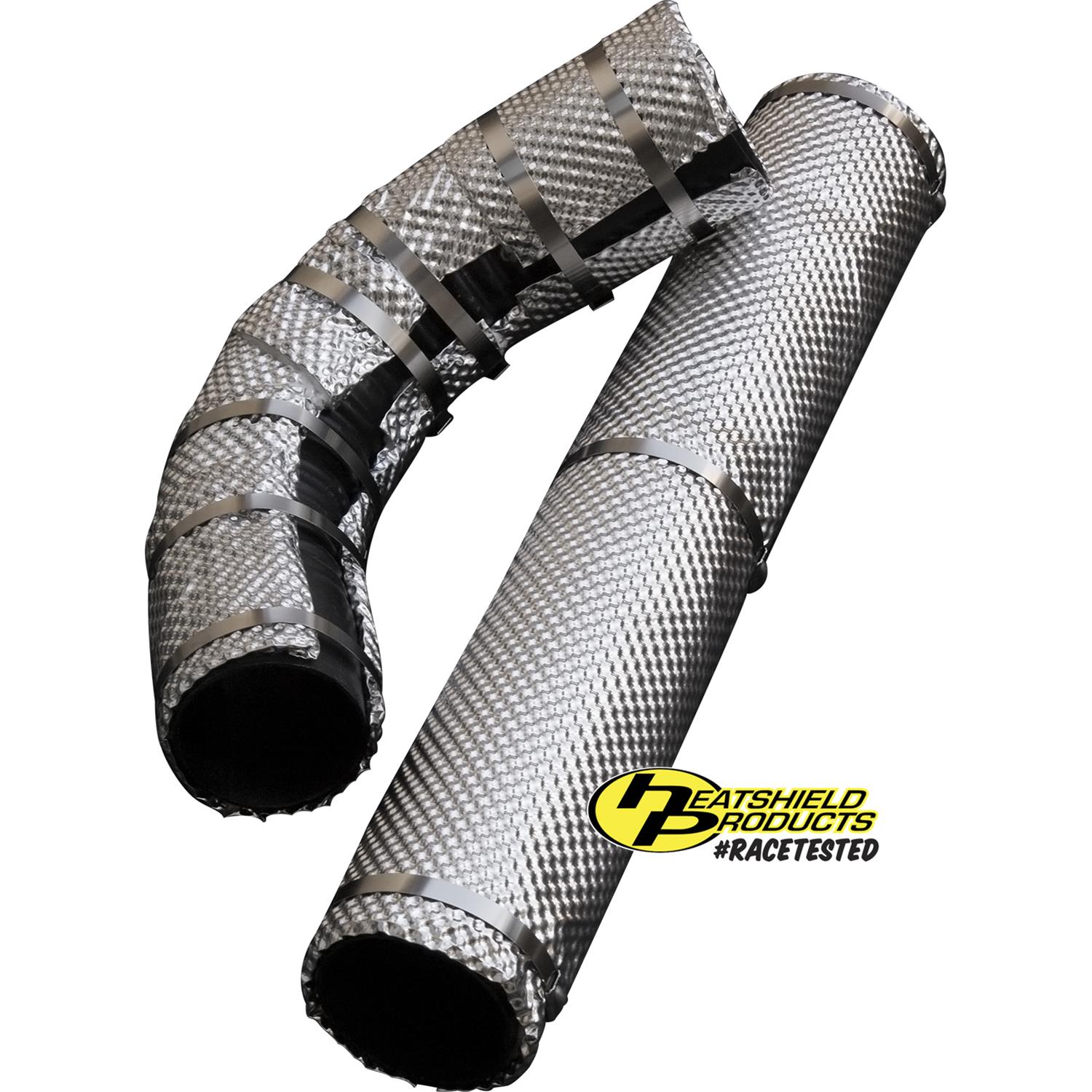 Heatshield Products Heat Sleeves 176010 Exhaust heat shield wrap kit thumbnail 2
