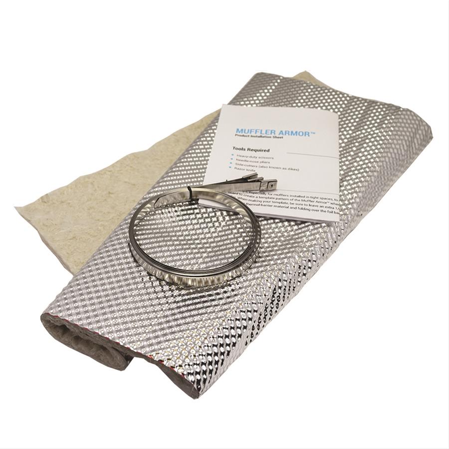 Heatshield Products 177201 Heatshield Products Armor Exhaust Heat