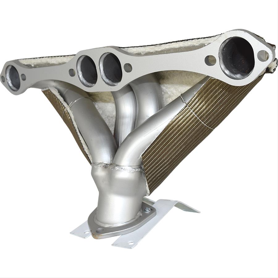 Heatshield Products Lava Header Armor 177804 Exhaust, Heat Shield, Armor, 2,200 Degrees F, 18 in. Length, 24 in. Width, .250 in. Thick, Each thumbnail 4