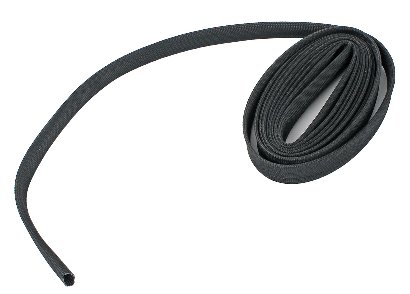 Heatshield Products 204002 Black 1/2-Inch Id X 2-Feet Fuel Line Heat Shield Sleeve