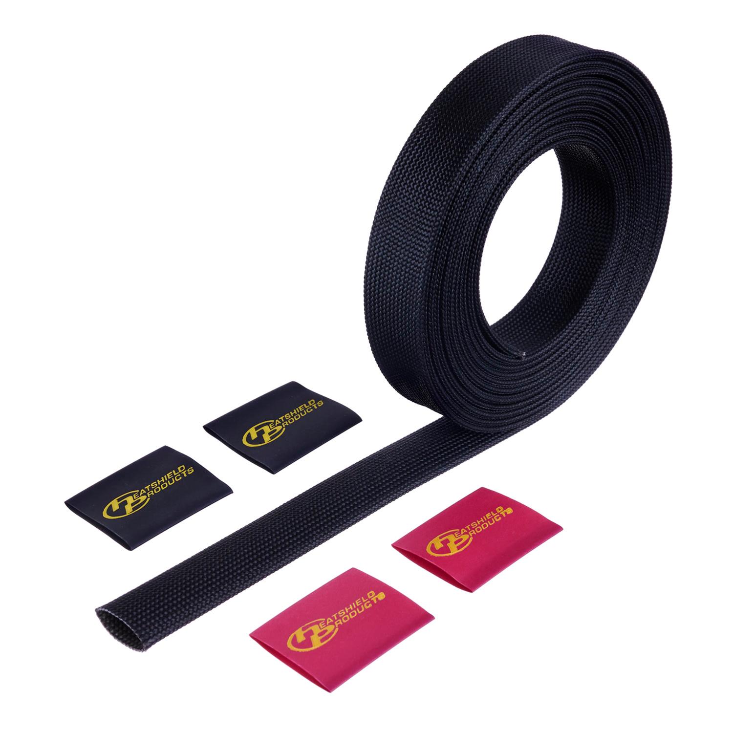 Heatshield Products 204024 Heatshield Products Battery Cable