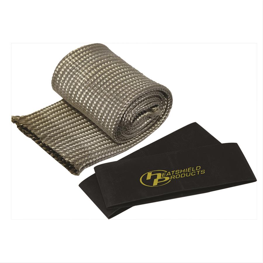 Heatshield Products 240003 Heatshield Products HP Hose Sleeves | Summit  Racing