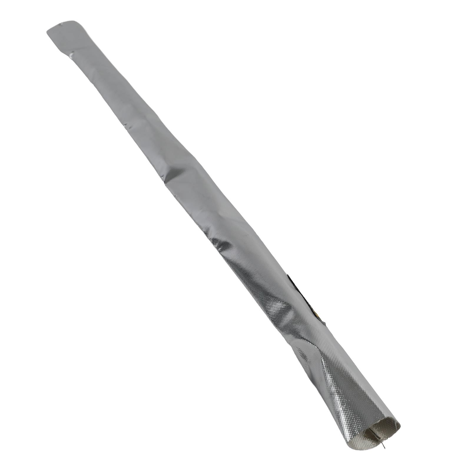 Heatshield Products Thermaflect Sleeves 270114 Heat Shield, Sleeve, 1,100 Degrees F, 1.25 in. Diameter, 36.0 in. Length, Each