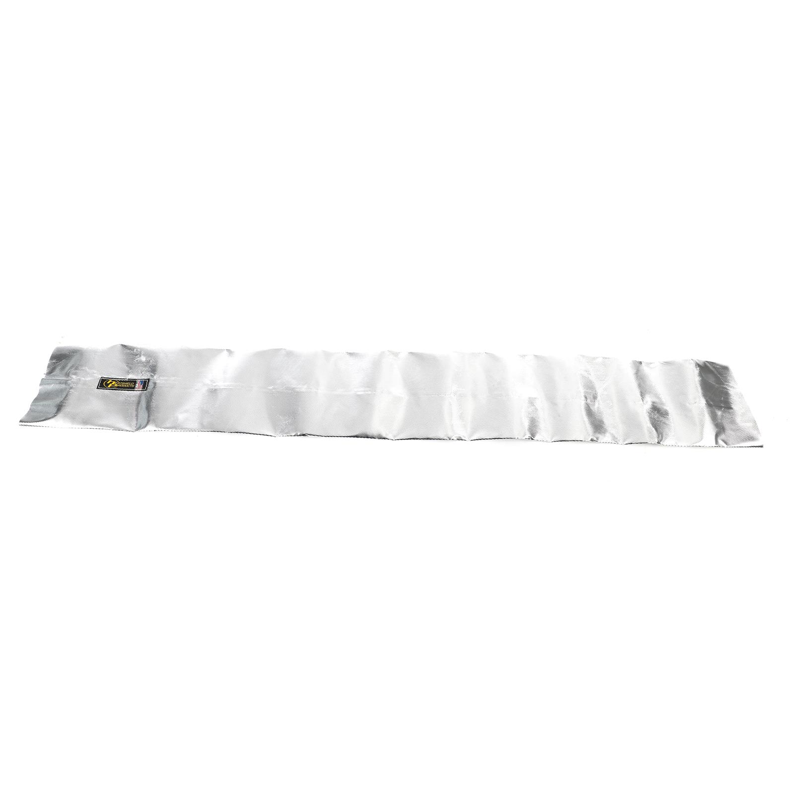 Heatshield Products Thermaflect Sleeves 270300 Heat Shield, Sleeve, 1,100 Degrees F, 3.00 in. Diameter, 36.0 in. Length, Each
