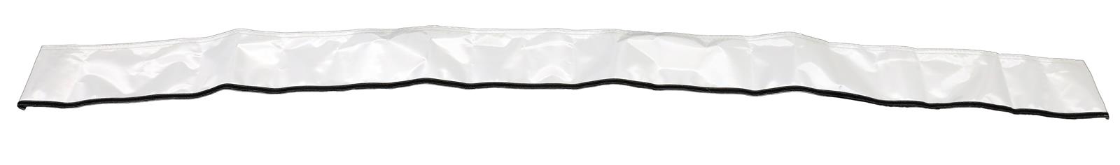 Heatshield Products Thermaflect Sleeves 274201 Heat Shield, Sleeve, Velcro®, 1,100 Degrees F, 2.000 in. Diameter, 120.0 in. Length, Each thumbnail 2