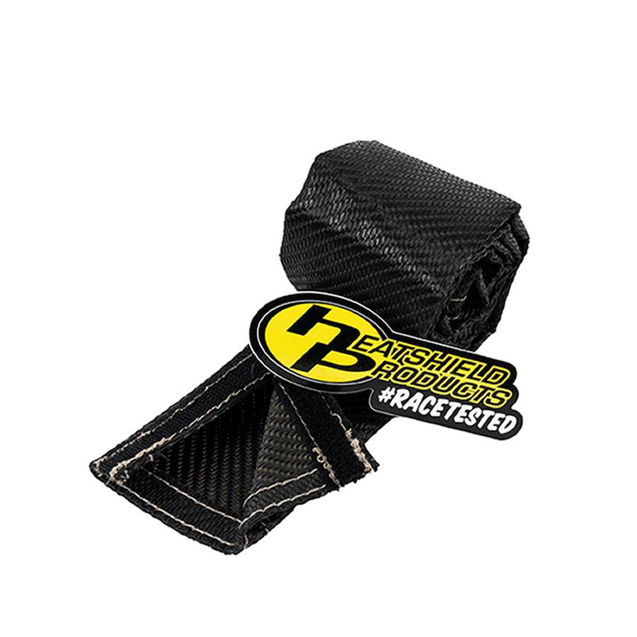 Heatshield Products Stealth Sleeves 282122 Heat Sleeve 1-1/2 in x 36 in – Sleeve protects fluids and harnesses from excessive heat featuring a carbon fiber look.
