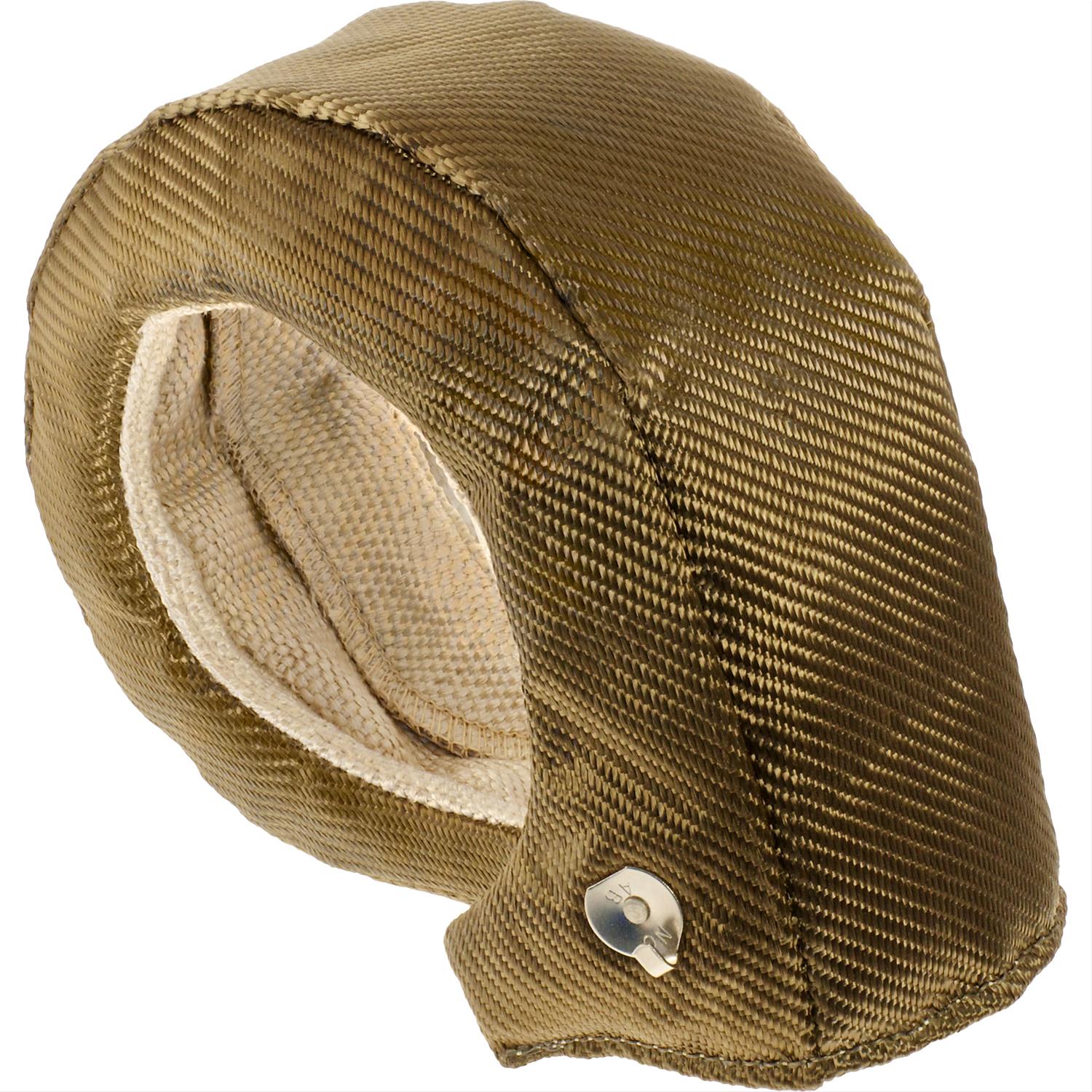 Heatshield Products Lava Turbo Heat Shields 300076 Shield, T6, Anchoring Hook Installation, Each