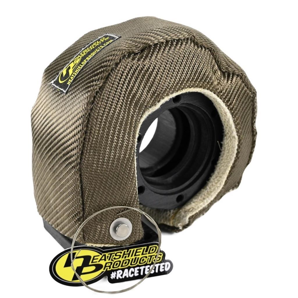 Heatshield Products Lava Turbo Heat Shields 300078 Shield, T2, Anchoring Hook Installation, Each thumbnail 2