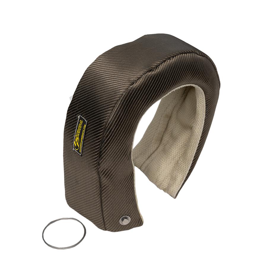 Heatshield Products 300080 Heatshield Products Lava Turbo Heat Shields |  Summit Racing