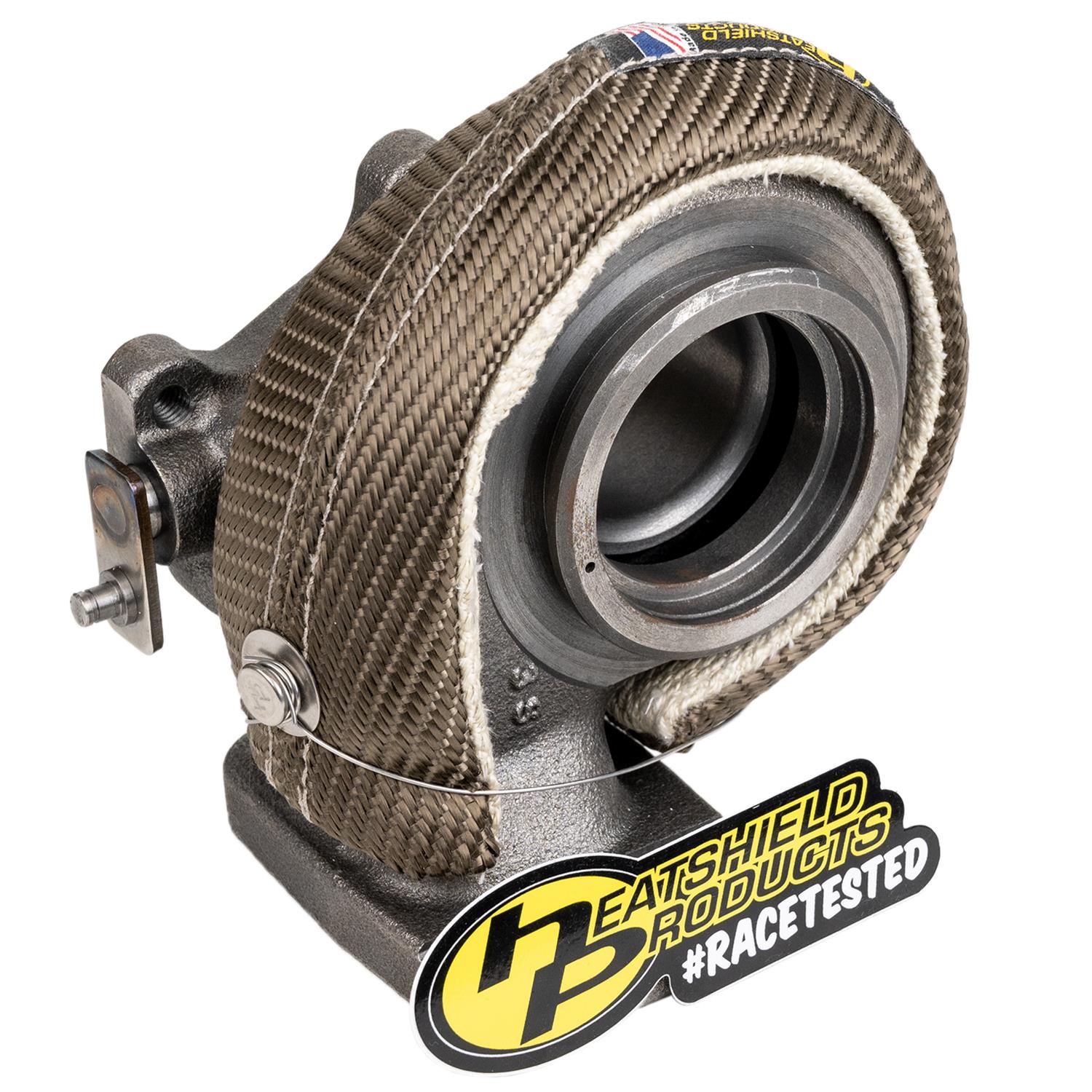 Heatshield Products Lava Turbo Heat Shields 300085 Shield Fits TD04 turbo, Kit thumbnail 2