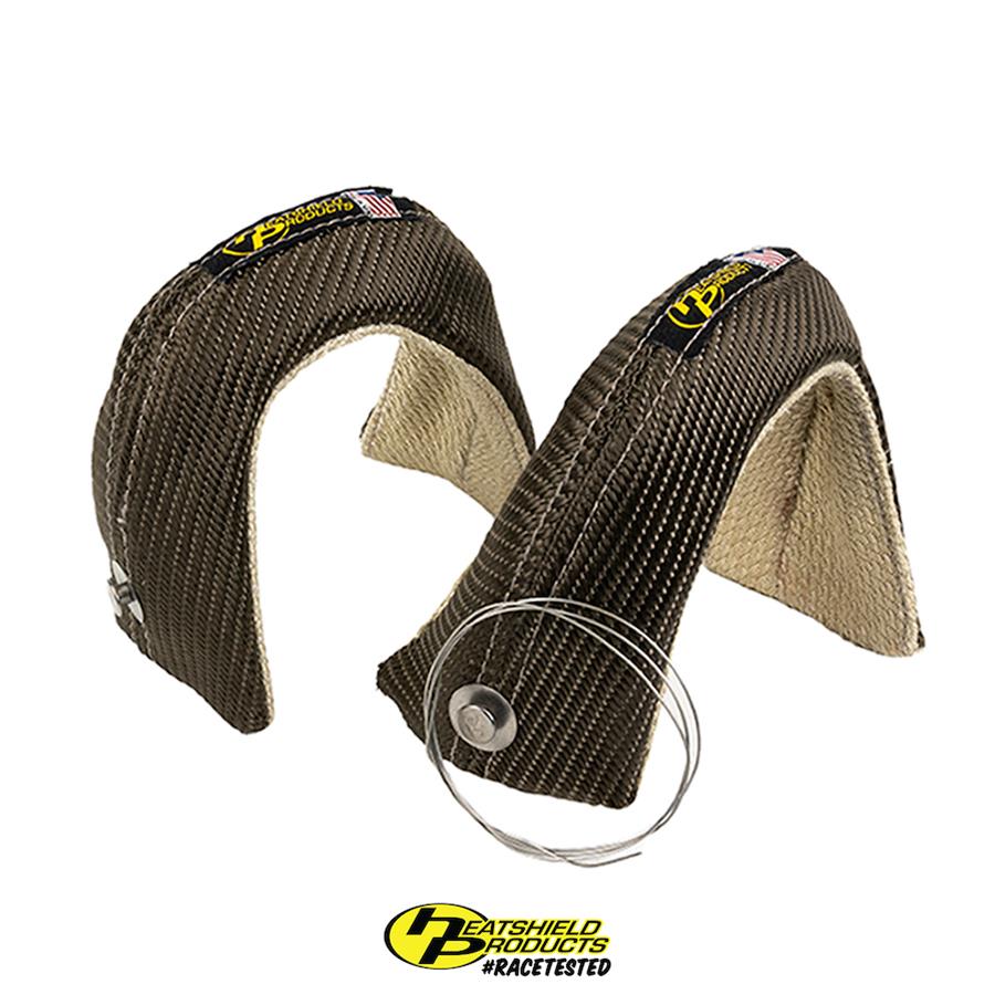 Heatshield Products Turbo Heat Shields 300095 Turbocharger heat shield 3.5L EcoBoost 2011-18 - Lava Shield reduces up to 60 percent of turbo related heat, rated for 1800F.