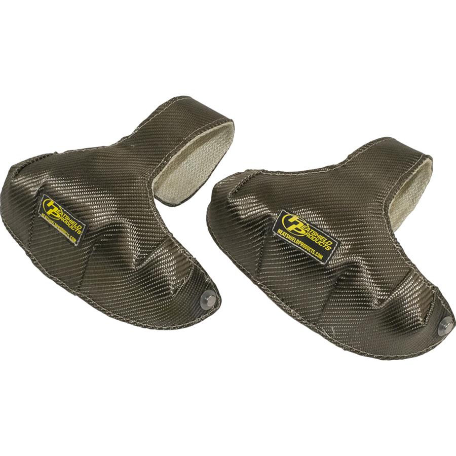 Heatshield Products Lava Turbo Heat Shields 300120 Shield, Series, BMW, Kit