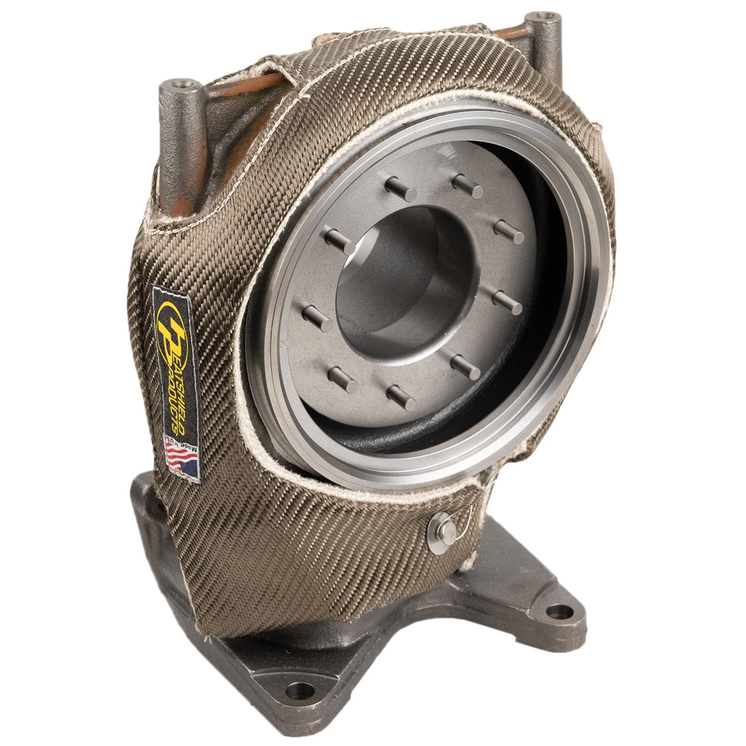 Heatshield Products Turbo Heat Shields 300141 Lava Shield, Turbocharger heat shield Duramax LMM- Lava Shield reduces up to 60 percent of turbo related heat, rated for 1800F.