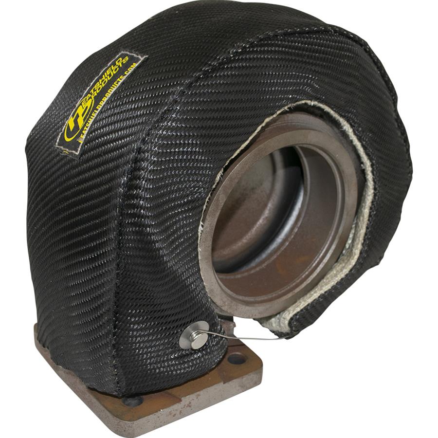 Heatshield Products Stealth Turbo Heat Shields 300546 Shield, Stealth, Wraparound, T6, Each thumbnail 2