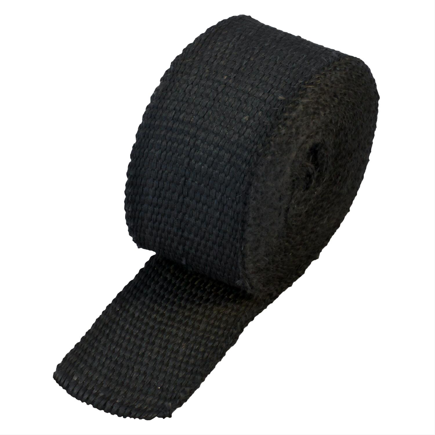 Heatshield Products 322015 Heatshield Products Black Exhaust Wrap ...