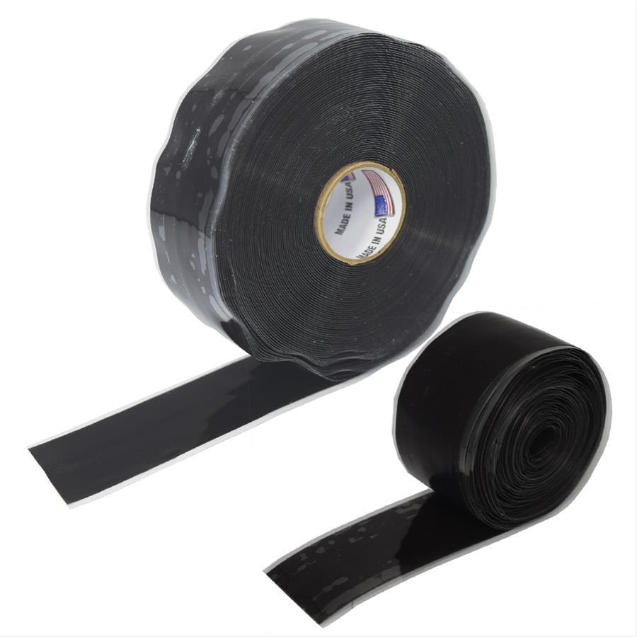 Heatshield Products HP Racers Tape 330004 Racer's Tape, 450 Degrees F, 1.0 in. Width, 12.0 ft. Length, Each thumbnail 2